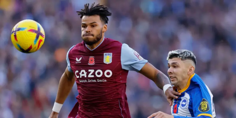 Soi Kèo Brighton Vs Aston Villa | 02:30 Ngày 3/12 2 Chọn đội khách thắng cược chấp