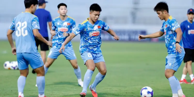 Nhận Định U22 Lào vs U22 Việt Nam Lúc 18h30 Ngày 04/12 2 Kèo chấp nên ưu tiên đội khách thắng