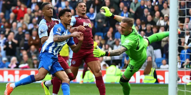 Soi Kèo Brighton Vs Aston Villa | 02:30 Ngày 3/12 3 Kèo phạt góc nghiêng cửa Tài thắng