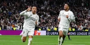Kylian Mbappe Bỏ Xa Haaland Và Kane Tại Champions League