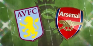 kết quả trận Arsenal vs Aston Villa